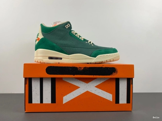 Bmlin Shoes FZ7974-300 Abney Bicoastal Chanel Retro Jordan Nina 3 SP 0803